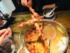 -左庭右院鲜牛肉火锅(新梅广场店)