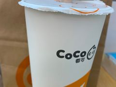 -CoCo都可(虹口龙之梦店)