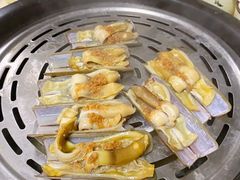 竹蛏王-蔚海之都·象山蒸汽海鲜(仙霞路店)