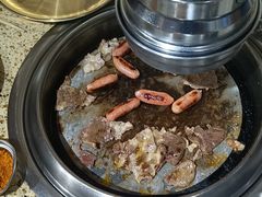 -姜胖胖韩式自助烤肉(光明万达店)