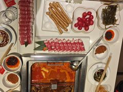 -海底捞火锅(锦艺城店)