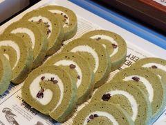 抹茶卷-博林天瑞喜来登酒店·西丽尚膳