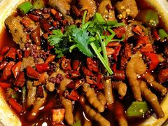 麻辣鸡爪-天府掌柜(九眼桥店)