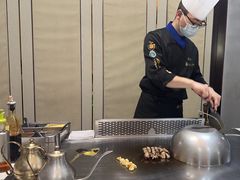 -金正海悦大酒店·法式铁板烧·演绎(海悦天地购物广场店)