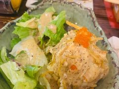 土豆沙拉-白石的深夜食堂(大上海店)