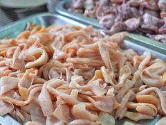 鸭肠-汝萍传统蘸水菜(春华路总店)