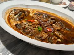 厦门酱油水煮黄鱼-宴遇·福建荟馆(德基广场店)