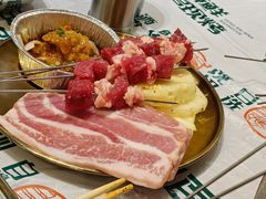 -曾百万小炉小串自助烧烤(高新店)