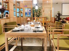 大堂-安多素食(广仁寺路店)