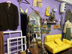 -Oolong乌龙茶古着店