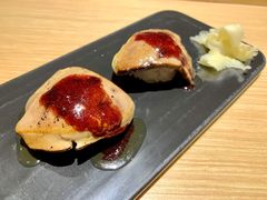 鹅肝寿司-紫· 割烹  Kappo Murasaki