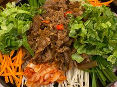 -冰川延边料理·炭烤串(原小木屋店)