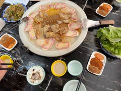 -宏宏无烟石板烧烤