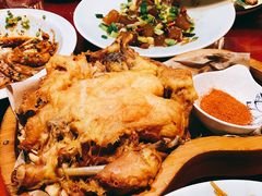 -窄巷子陕菜馆·地道陕西菜(粉巷店)