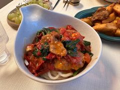 -龟兹KUCINA·新疆菜(前滩L+PLAZA店)