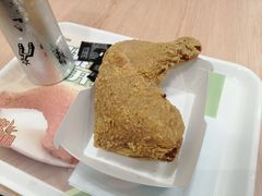 脆皮手枪腿-德克士(龙阳广场店)