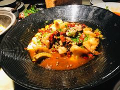 -绿茶餐厅(成都大悦城店)