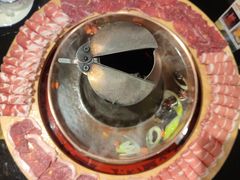 -北门涮肉·炭火铜锅涮肉(什刹海店)