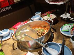 -左庭右院鲜牛肉火锅(新梅广场店)