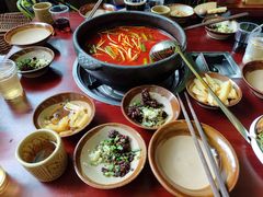 -贵厨酸汤牛肉(花果园国际中心店)