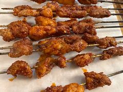 烤肉串-嘉峪关伊俩寺烤肉店