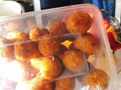 粗纤维豆渣素丸子-娘心豆品(方庄店)