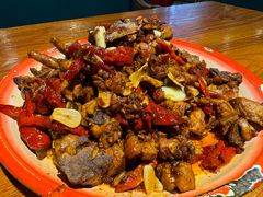 -柴窝堡22号辣子鸡·传承新疆菜