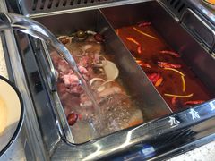 -九府羊·鲜羊火锅·烤串(新华路店)