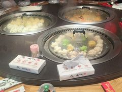 -山河屯铁锅炖鲜鹅·东北菜(开发区一店)