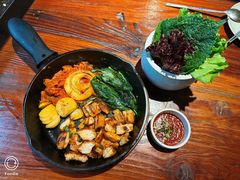 五花肉鱿鱼五花肉-BELLOCO倍乐(静安店)