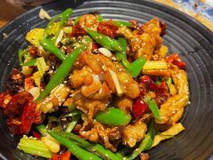 干爆牛蛙-禧福徕盆盆香川菜馆