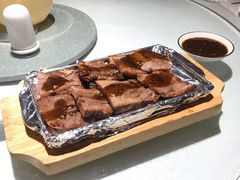 日式厚切牛舌-维园悦谱·海派家常菜(乌鲁木齐南路店)