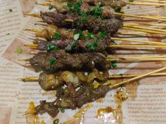 -狮龙啤酒烧烤屋(建二路店)