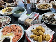 -坛南湾农家乐·海鲜楼·大排档(平潭坛南湾店)