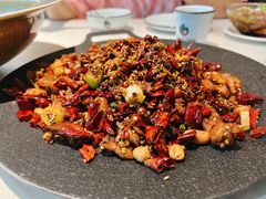 -南山翁新概念川菜(江宁万达广场店)