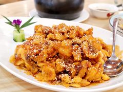 香脆炸鱼柳-德胜轩正宗顺德菜(宝安沙井会展中心店)