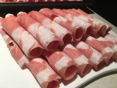 草原羔羊肉-海底捞火锅(公益西桥店)