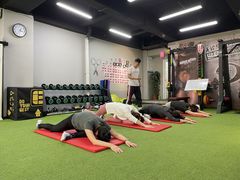 -征成健身连锁私教工作室(九公里店)