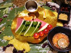 -金塔傣乡·云南德宏民族特色菜·傣味手抓饭(新亚洲店)
