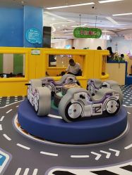 -孩子王童乐园(保定万博广场店)