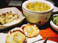 -绿茶餐厅(华联万柳店)