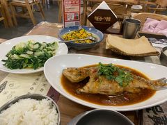 -钟吾小馆·地道徐州菜(锦创书城店)