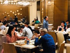 大堂-都会尚膳·海鲜自助餐厅(重庆万豪酒店)