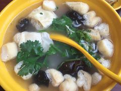 -小杨生煎(香港名都店)