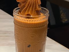 狮城奶茶-金椰壳· 大厨新加坡菜(壹方城店)