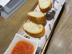 餐前面包-Mezomd曼索蒂西班牙餐厅(广粤店)