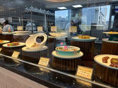 -骏莱海鲜鱼港(五角场店)