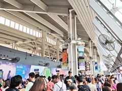 -昂坪360缆车