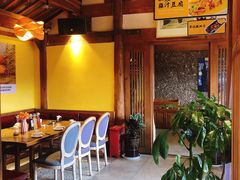 -木王宴语·野生鲜菌火锅(玉河店)
