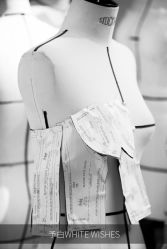 点击看大图 -予白婚纱礼服馆